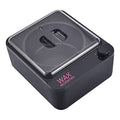 Waxness Hard Wax Beads Heater WN-200 Black Holds 1 lb