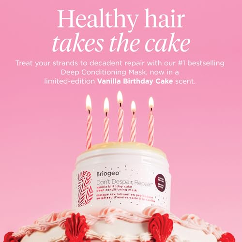 Briogeo Don't Despair Repair Deep Conditioning Mask