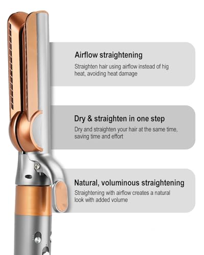 Dyson Airwrap Straightener Attachment HS01 HS05 HS08