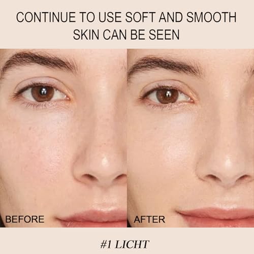 4-in-1 Mineral Powder Foundation SPF 35 Medium