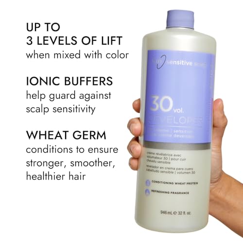 Ion 30 Volume Creme Developer 32 oz