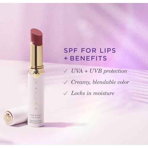 The Kissu Lip Tint SPF 25