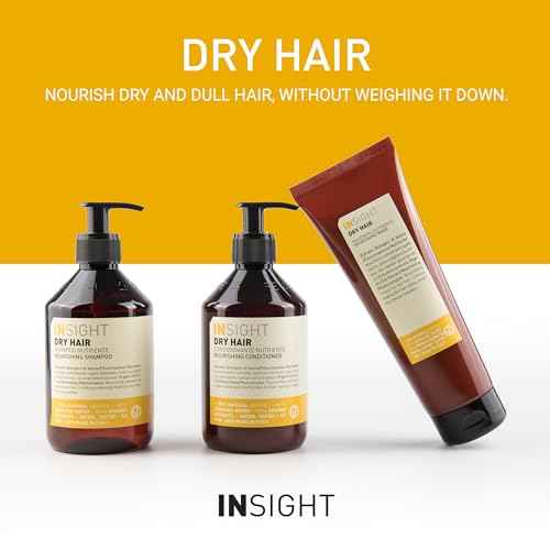 DRY HAIR NOURISHING MASK 500 ML.