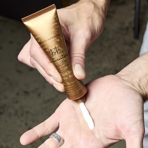 Bumble and bumble. Brilliantine Styling Cream | For Separation and Sheen | With Castor Oil, 2 Fl Oz