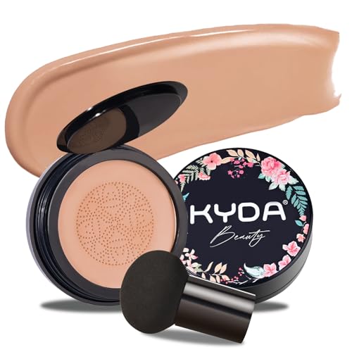 Mushroom Head Air Cushion BB Cream Foundation - Medium Beige