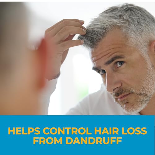 Nizoral Anti-Dandruff Shampoo 1% Ketoconazole 7 Oz