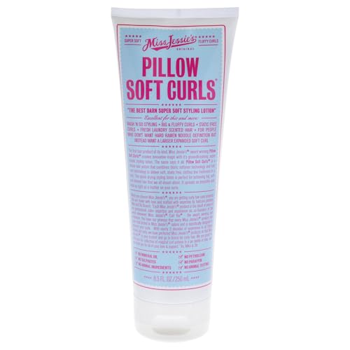 Miss Jessie's Pillow Soft Curls Curly Hair Styling Lotion - 8.5 oz