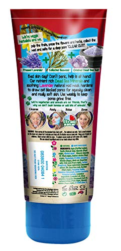 Dead Sea Mud Mask by 7th Heaven - 100ml