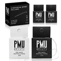 4-Pack Eyebrow Mapping String 33ft Pre-inked Black & White