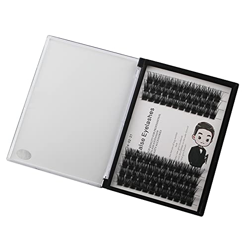 Bodermincer 84 Clusters D Curl Volume Eyelash Extensions 14mm