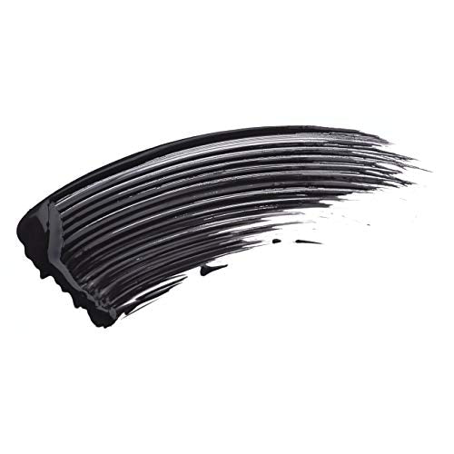 Mascara, Burt's Bees Lengthens Lashes, 100% Natural Makeup, Classic Black
