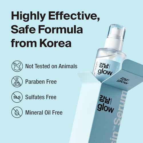 Rejunol Mucin PDRN Serum 3.3floz - 97% Snail Mucin I Panthenol I Niacinamide I Korean Skin Care I Face Exfoliator I Face Moisturizer | Salmon DNA