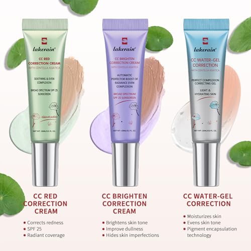CC Red Correct Cream SPF 25 with Centella Asiatica