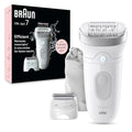 Braun Silk-épil 7 SE7-041 Epilator, Wet & Dry Hair Removal