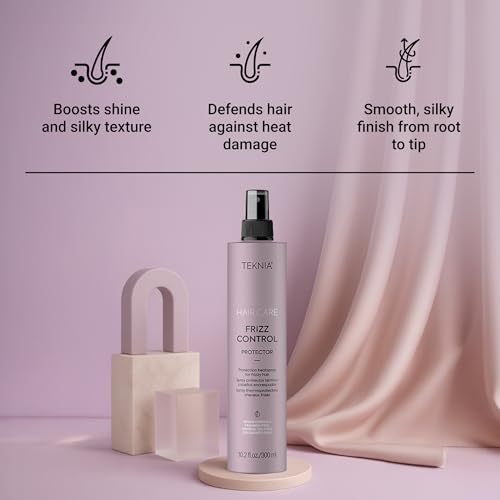 LAKMÉ Teknia Frizz Control Protector Heat Shield 10.2 fl oz