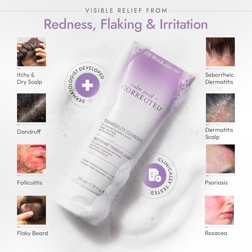 DERMAdoctor 2% Pyrithione Zinc Cleanser - Face, Scalp & Body