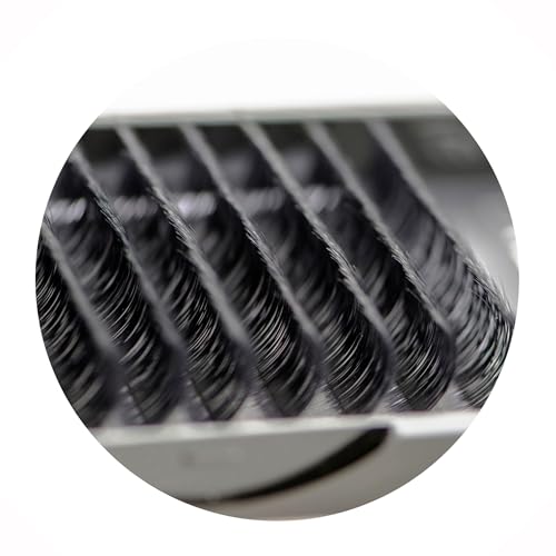 C Curl 0.15mm Eyelash Extensions 13mm | Natural Lash Strips