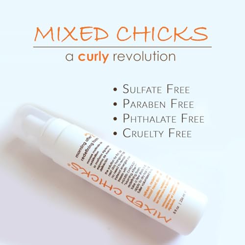 Mixed Chicks Morning After Redefining Hair Foam 8oz