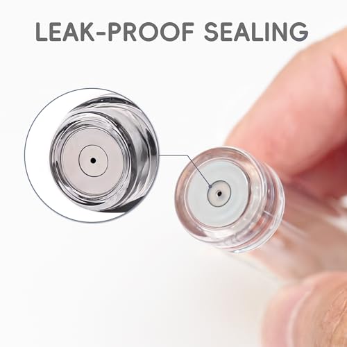 5ml Refillable Perfume Spray Bottle Travel Atomizer