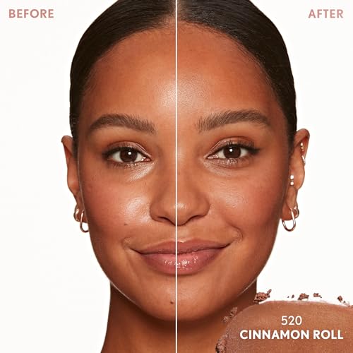 COVERGIRL TruBlend Skin Enhancer Baked Luminous Face Powder 520 Cinnamon Roll 0.28oz