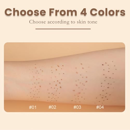 Freckle Pen Stamp Waterproof Makeup - 2 Pack