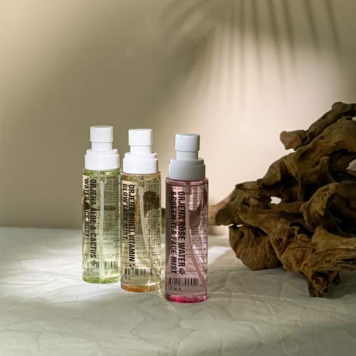 ORJENA Aloe & Cactus Water Face Mist Face Spray Aloe Mist Facial Mist_Korean Skin Care K Beauty_K Cosmetic