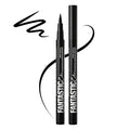 Black Waterproof Liquid Eyeliner with Ultra-Fine Tip