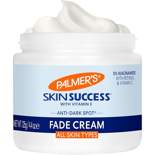 Palmer's Skin Success Anti-Dark Spot Fade Cream for Dry Skin, 4.4 Ounce