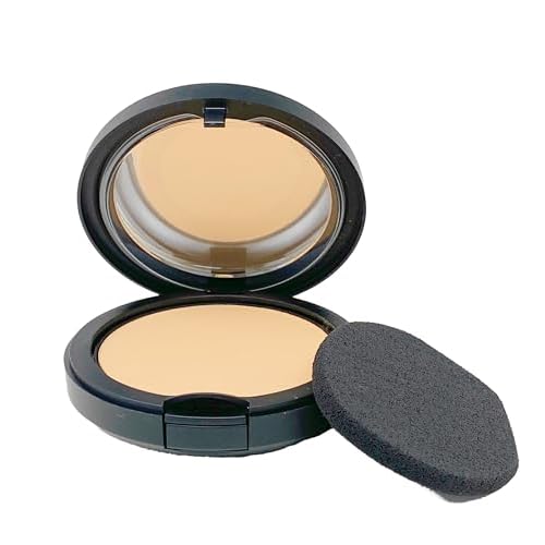 M.A.C Studio Fix Powder Plus Foundation 24 hr Oil Control Refillable - NC17 (Light beige with neutral undertone with light skin) .42 Oz / 12g