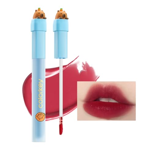 COLORKEY Capybara Soft Matte Lip Tint - Waterproof, Long-Lasting
