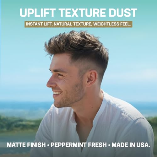 Uplift Texture Dust Hair Powder - Volume & Lift, 0.75 oz