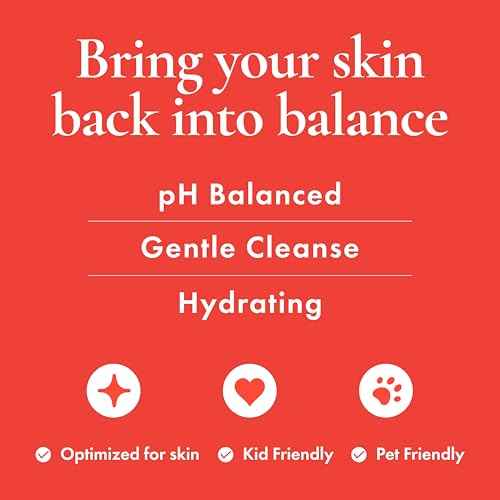 Hypochlorous Acid Spray for Face, Skin & Eyelids ? pH-Balanced HOCl Facial Spray Safe for Acne, Red & Sensitive Skin ? Gentle Non-Toxic Toner & Cleanser Mist for Clear, Hydrated Skin, 8 oz