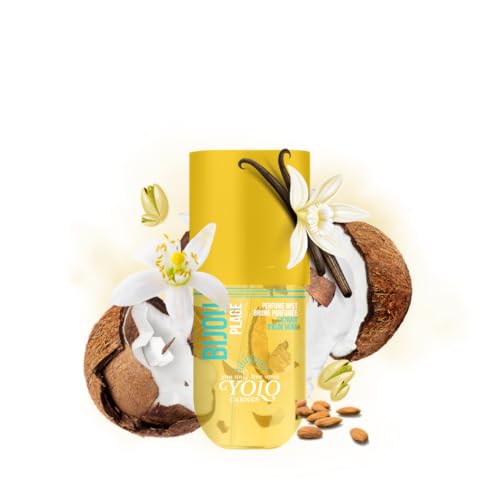 Bijou Plage Perfume Mist for Hair & Skin - 3 oz