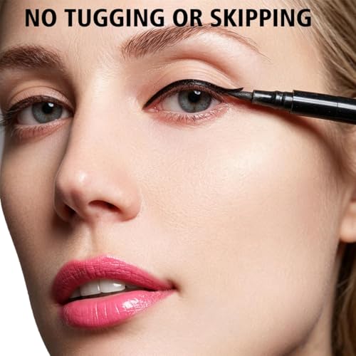 Purple Liquid Eyeliner Waterproof Smudgeproof 12 Shades