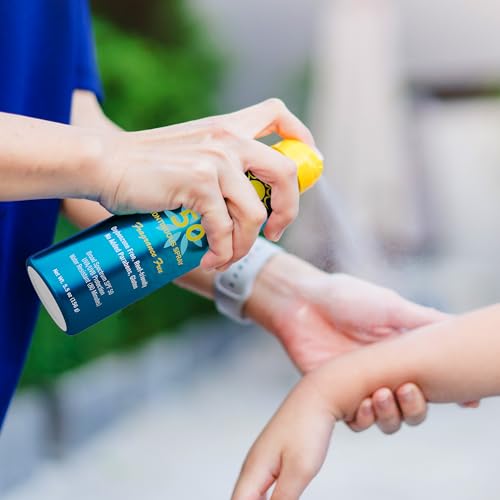 Ocean Potion Sunscreen Body Spray Kids SPF#50 5.5oz C-Spray