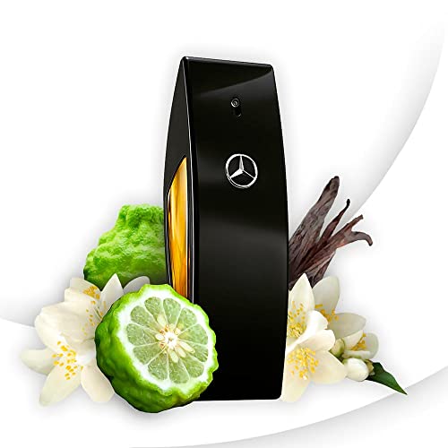 Mercedes Benz Club Black 100ml EDT Spray