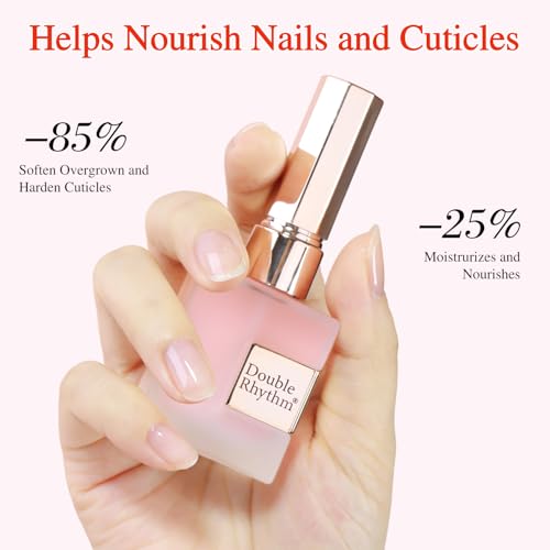 Double Rhythm Grapefruit Cuticle Oil - Revitalizing Nail & Cuticle Care