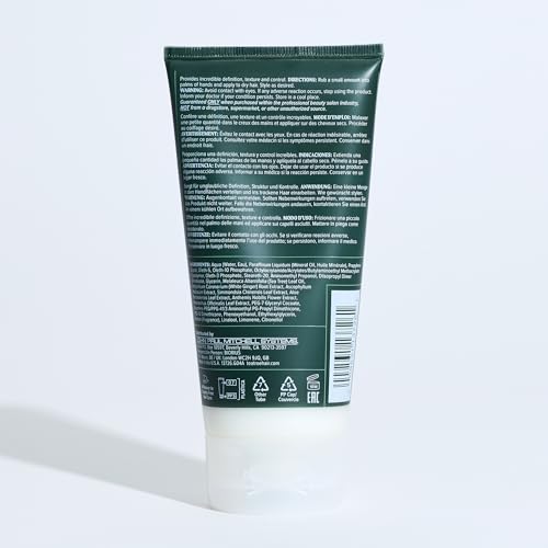 Tea Tree Styling Wax – Definition & Hold for All Hair