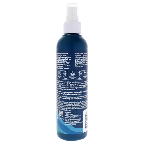 Earth 7-in-1 Leave-In Conditioner Spray - 6 oz
