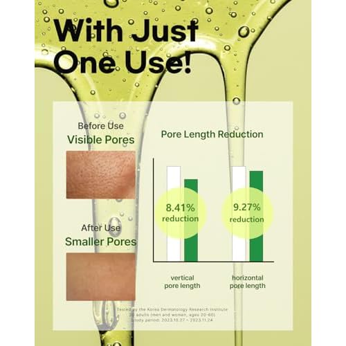 Minari Ampoule Cleanser for Face ? K-Beauty Korean Water Parsley & Kakadu Plum Extracts, Hydrating & Gentle Daily Facial Cleanser, 80ml/2.71 oz