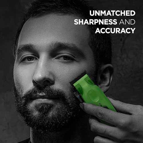 COCCO Digital Gap Ambassador Graphene Fade Clipper Blade, ADGCF-G Replacement Blade Designed for Hyper Veloce Pro, Veloce Pro and Pro BLDC Clippers