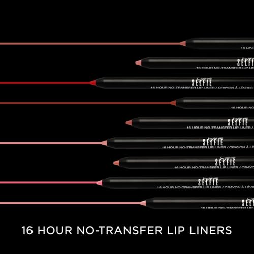 GA-DE Selfie 16 Hours Lip Liner - Transfer-Resistant