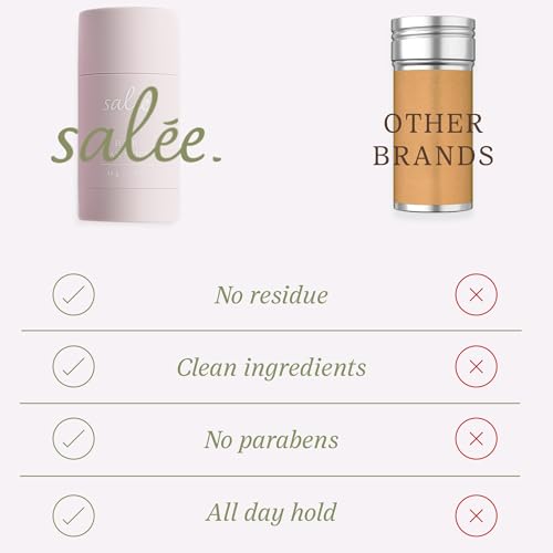 Salée Hair Wax Stick | All-Day Hold & Frizz Control