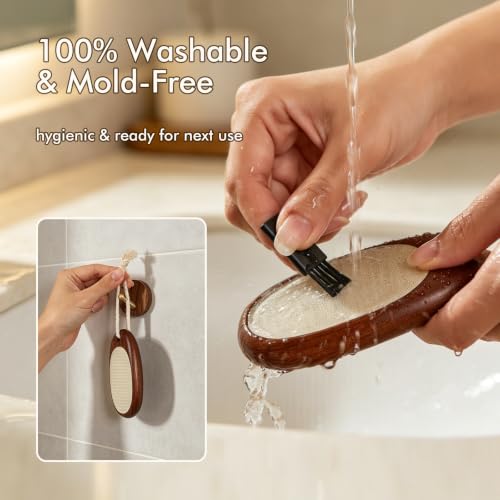 Gentle Glass Foot File Callus Remover for Smooth Feet