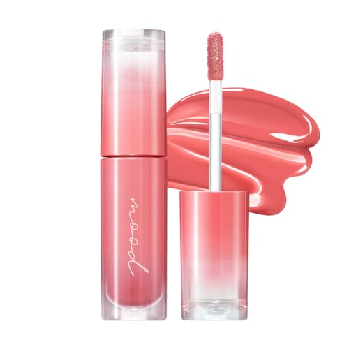 Peripera Ink Mood Glowy Tint 003 Rose In Mind Lip Plumper