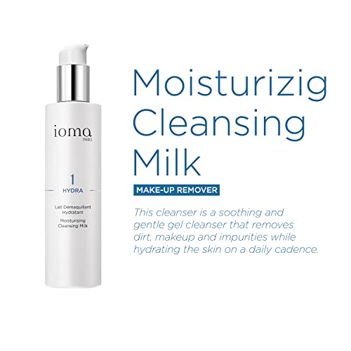 IOMA Paris Hydra Moisturizing Cleansing Milk 200ml