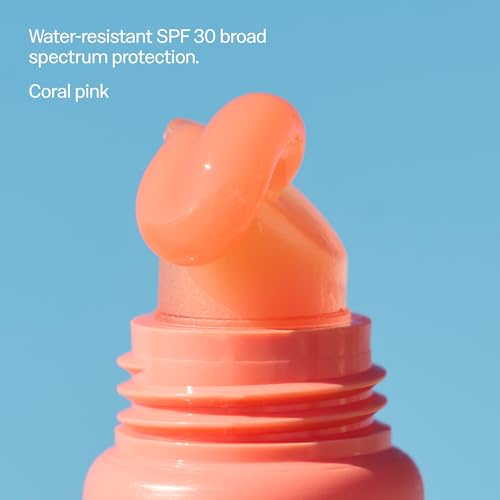 Sun Bum SPF 30 Tinted Lip Balm - Coconut Flavor