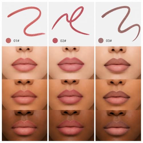 YOUNG VISION Peel Off Lip Liner - Waterproof Matte Tattoo Lip Stain