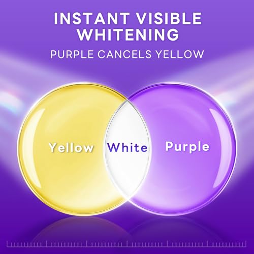 SAKYPRORAL Purple Whitening Toothpaste 3.88oz Pack of 3 - Dual Enzyme Stain Removal