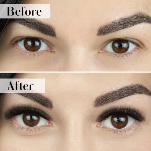 Profusion Cosmetics 3D Faux Mink False Lashes Set